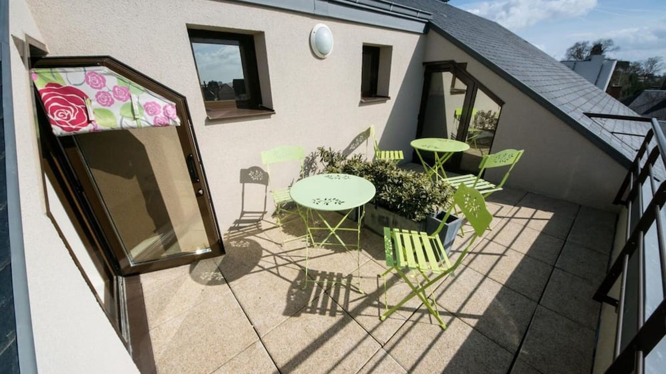 L'hôtel De Chartres