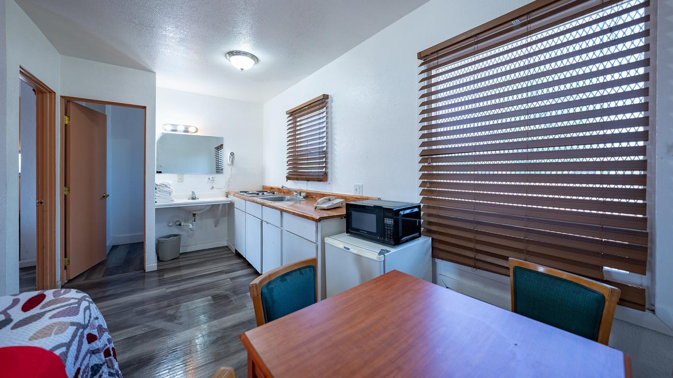 Budget Inn Madras By OYO