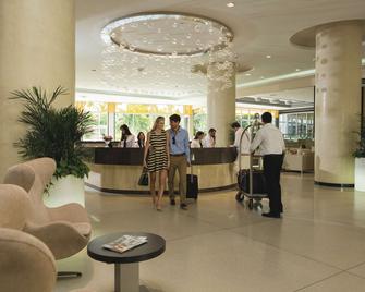 Hotel Riu Plaza Miami Beach - Miami Beach - Lobby