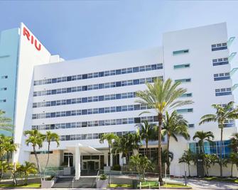 Riu Plaza Miami Beach - Miami Beach - Gebäude
