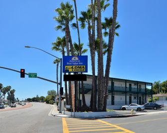Americas Best Value Inn Loma Lodge - San Diego - Byggnad
