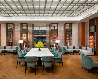 Voco Jincheng Danhe By IHG - Jincheng - Lounge