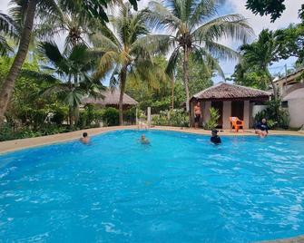 The Bruce Luxury Private Cottage - Siquijor - Pool