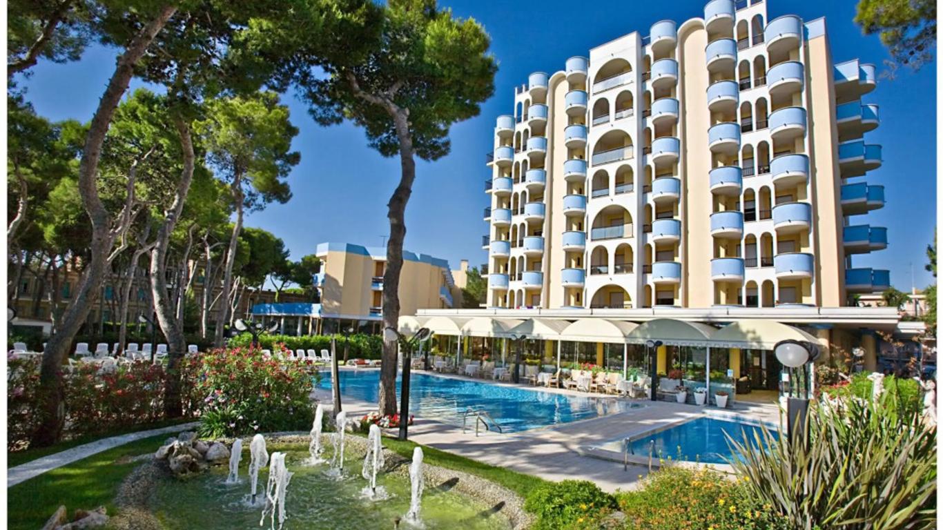 Hotel Parco Dei Principi