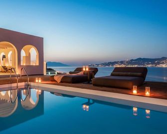 Dreambox Mini Villas - Mykonos - Pool