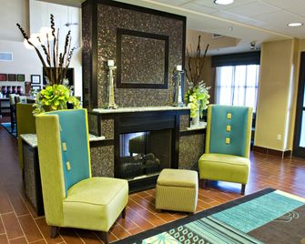 Hampton Inn & Suites Salt Lake City/Farmington - Farmington - Lobby