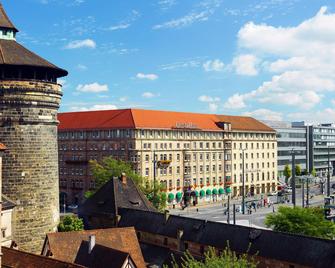 Le Méridien Grand Hotel Nürnberg - Nuremberg - Outdoor view