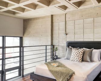 Downtown Loft By Uliv - Tijuana