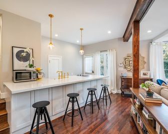 Amazing Apartment Attached To Historic Home In Pasadena! - Pasadena - Cocina