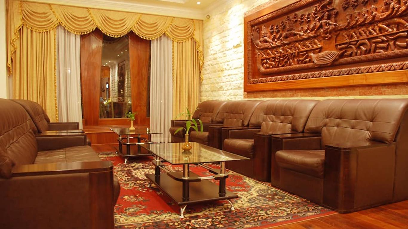 City Angkor Hotel