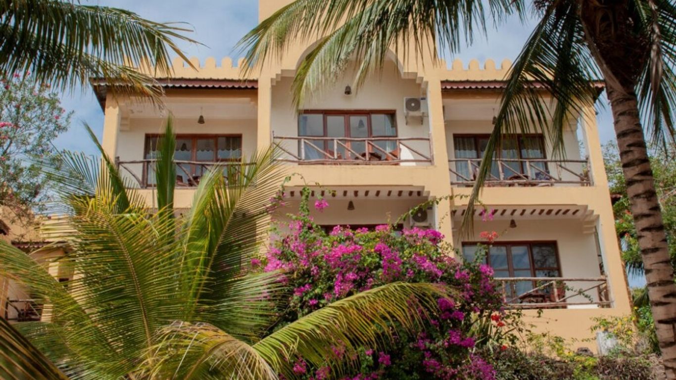 Sunset Kendwa Beach Hotel