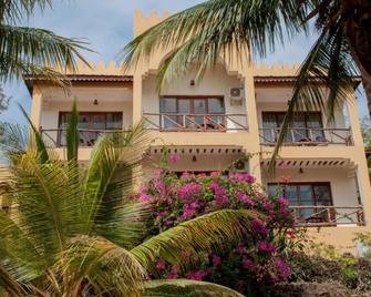 Sunset Kendwa Beach Hotel - Kendwa - Edificio