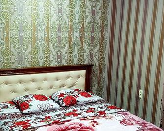 Cемейный Апартамент Аврора - Gyumri - Bedroom