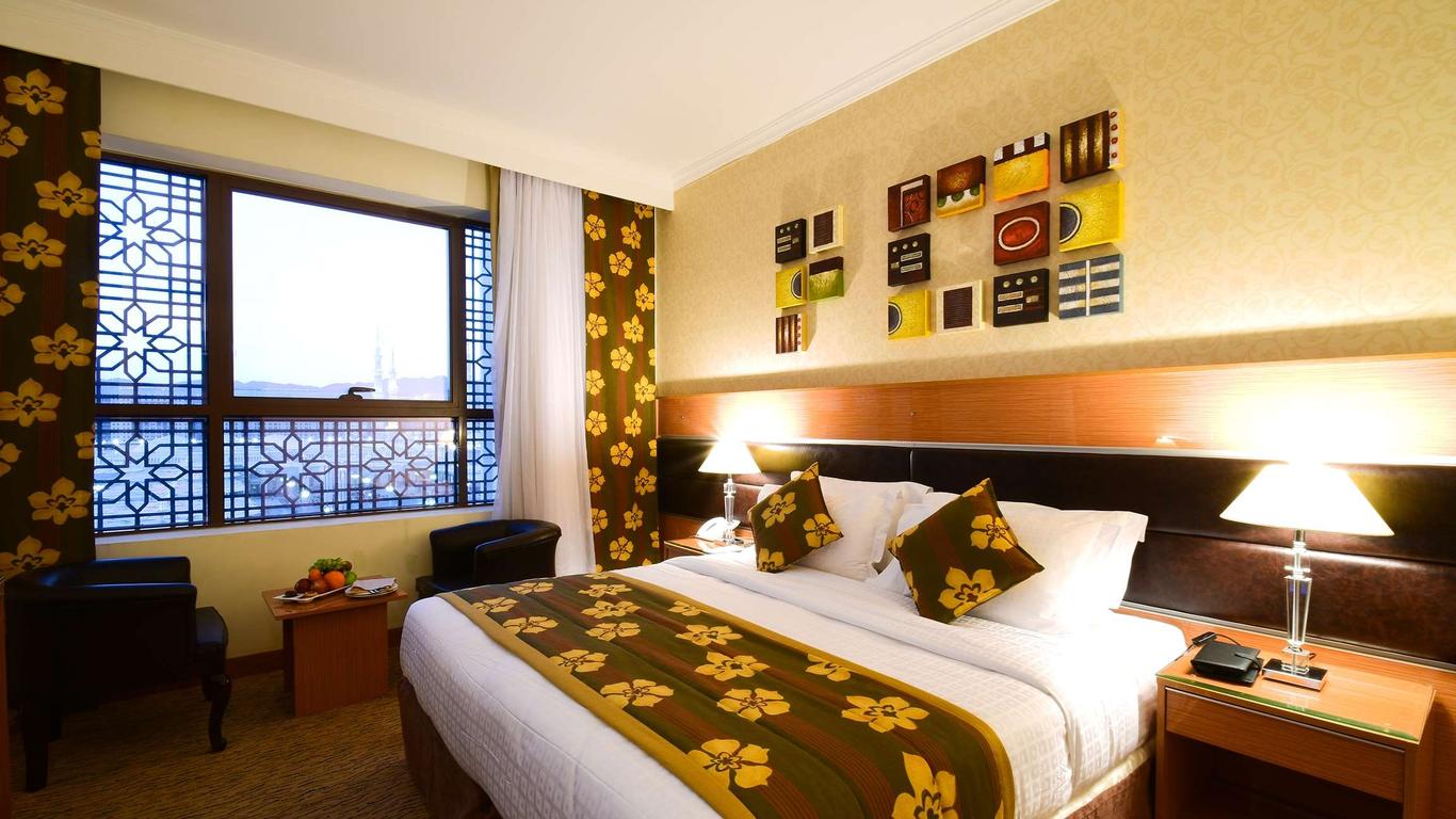 Golden Tulip Al Ansar