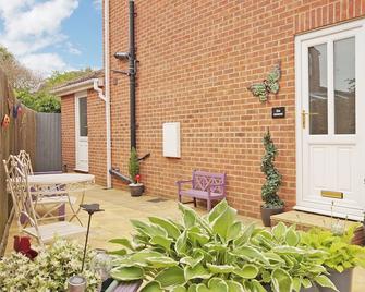 The Annexe - Knaresborough - Patio