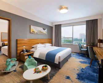 Yuanfei Hotel - Weifang - Habitación