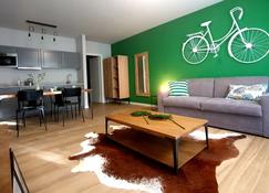 Donizetti Residence - Bergamo - Living room