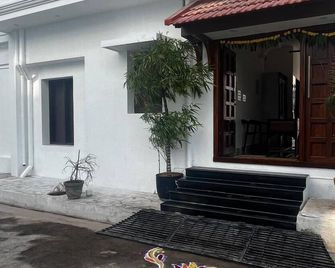 Villa Vedapuri - Pondicherry - Vista del exterior