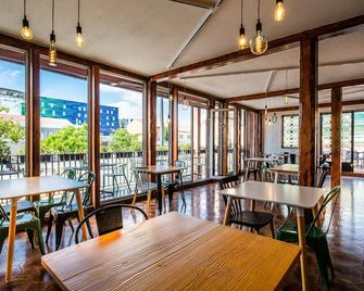 Hôtel Pb - Paris-Barcelone - פרפיניאן - מסעדה