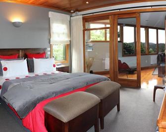 Sails Ashore Lodge - Stewart Island/史都華島 - 臥室