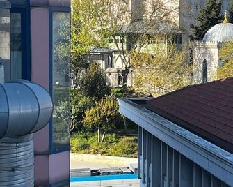 Hotel Bergama - Istanbul