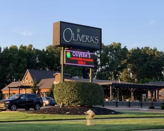 Cozy 1 bedroom in Vintage Ionia - Ionia - Building