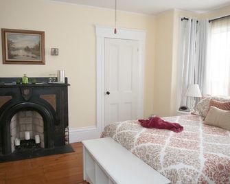 Candlebay Inn - Freeport - Camera da letto