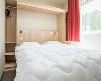 Holiday Suites Zeebrugge - Bruges - Camera da letto