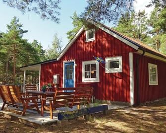 Nice Home In Yngsjö With Wifi - Yngsjö - Patio
