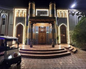 Qibla Tozabog - Xiva - Gebouw