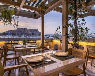 niche hotel Athens - Athens - Restaurant