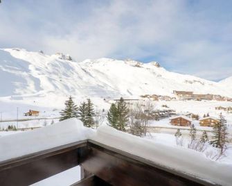 Studio Le Slalom - Val Claret-5 by Interhome - Tignes - Balkon