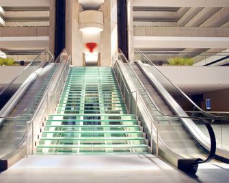 Hyatt Regency Ohare Chicago - רוזמונט - לובי