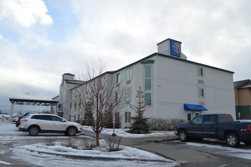 Motel 6 Anchorage - Midtown - Anchorage - Byggnad
