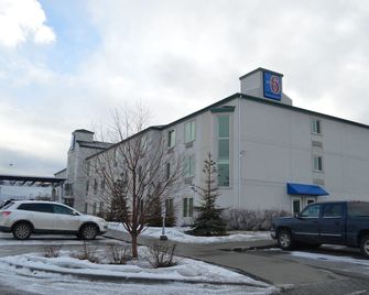Motel 6 Anchorage - Midtown - Anchorage - Byggnad