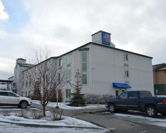 Motel 6 Anchorage - Midtown - Anchorage - Byggnad