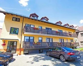 Hotel Post - Weiden in der Oberpfalz - Building