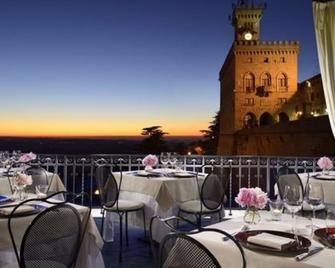 Hotel Titano - San Marino - Restaurante