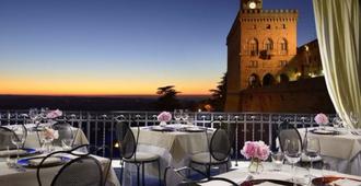 Hotel Titano - San Marino - Restaurante