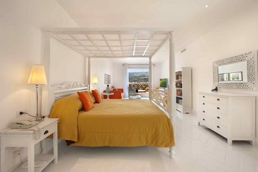 Hotel Bristol - Sorrento - Bedroom