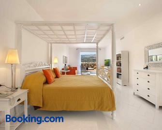 Hotel Bristol - Sorrento - Phòng ngủ