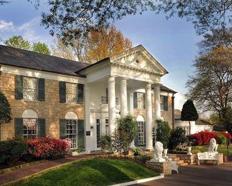 Courtyard by Marriott Memphis Airport - Memphis - Edificio