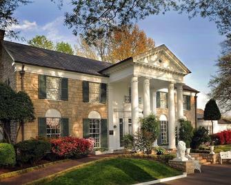 كورت يارد باي ماريوت ممفيس آيربورت - ممفيس (تنيسي) - مبنى