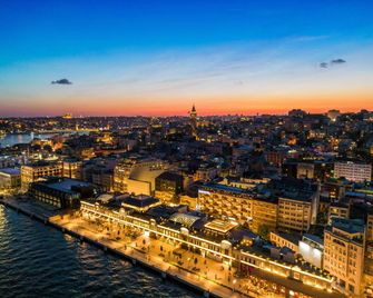 Novotel Istanbul Karakoy - อิสตันบูล - อาคาร