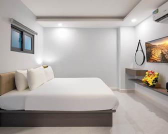 Boss Palace Hotel - Ho Chi Minh City - Bedroom