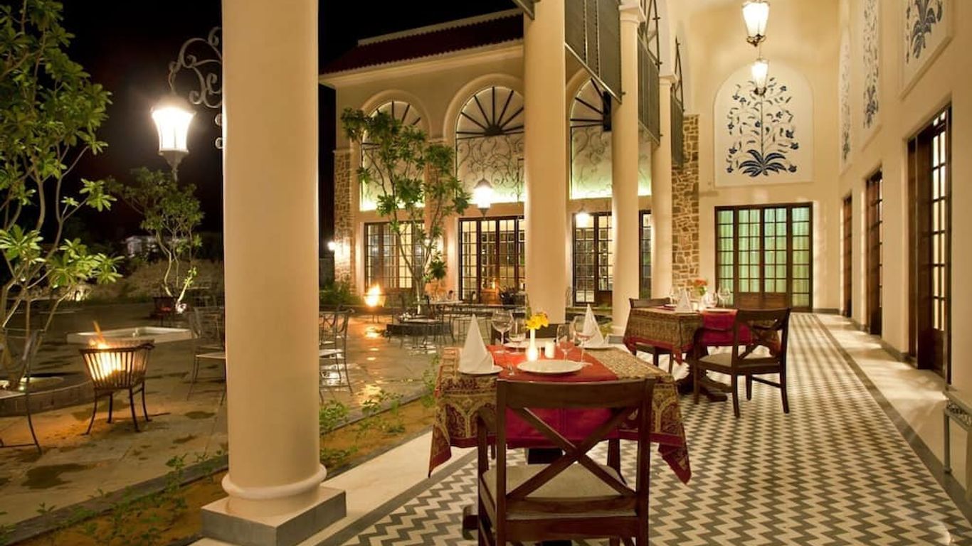 The Kipling Lodge- Nature Kalp