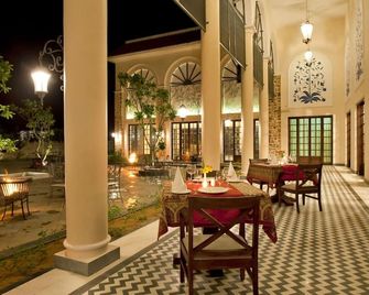 The Kipling Lodge- Nature Kalp - Sawāi Mādhopur - Restaurant