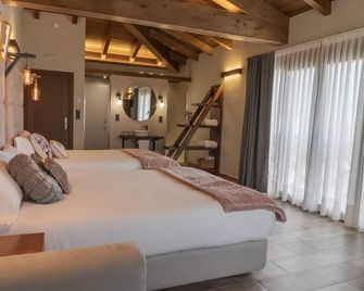 Hotel Rural Cantexos - Luarca - Habitación