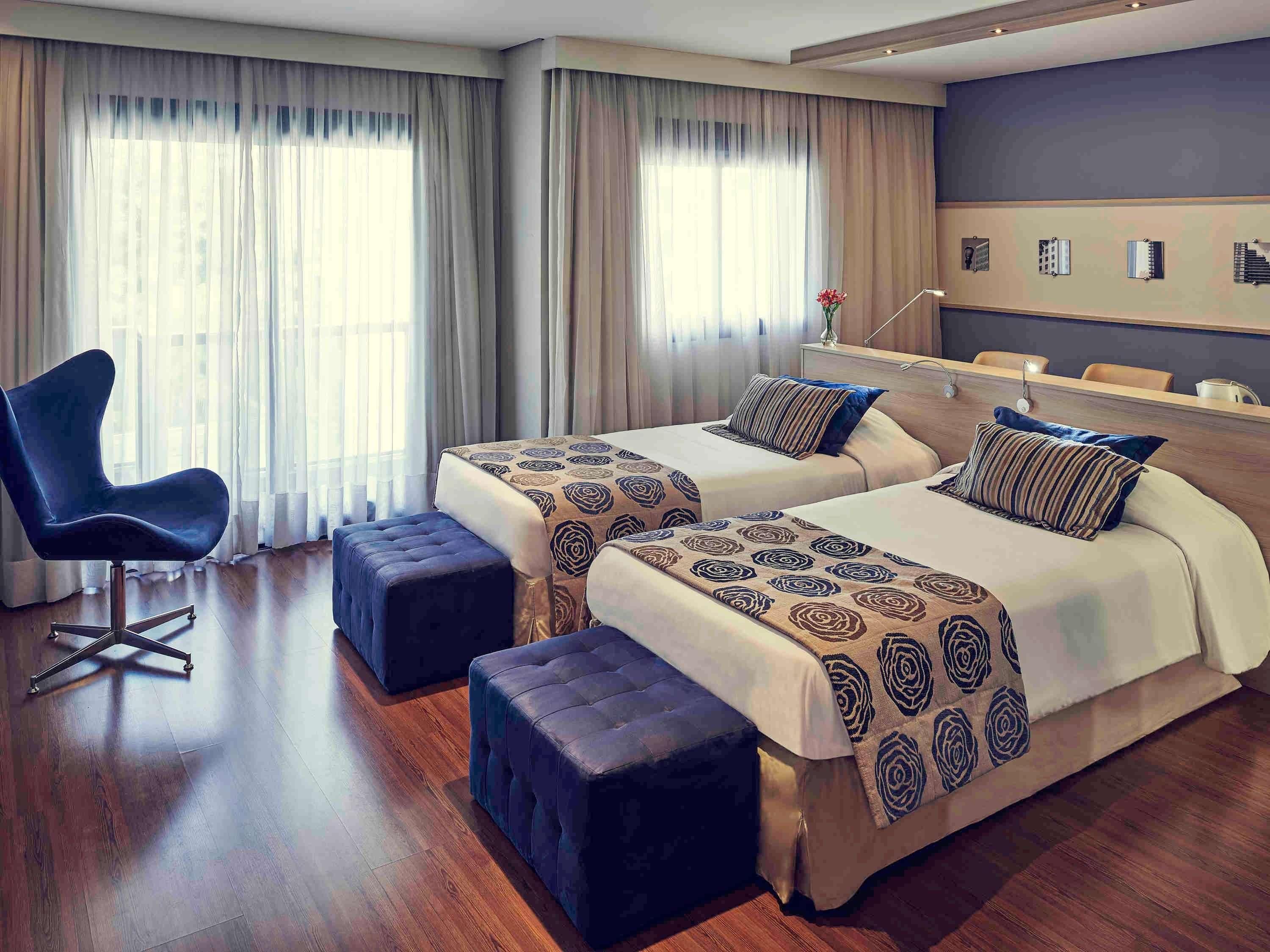 Mercure Sao Paulo Pamplona - Sao Paulo - Sovrum