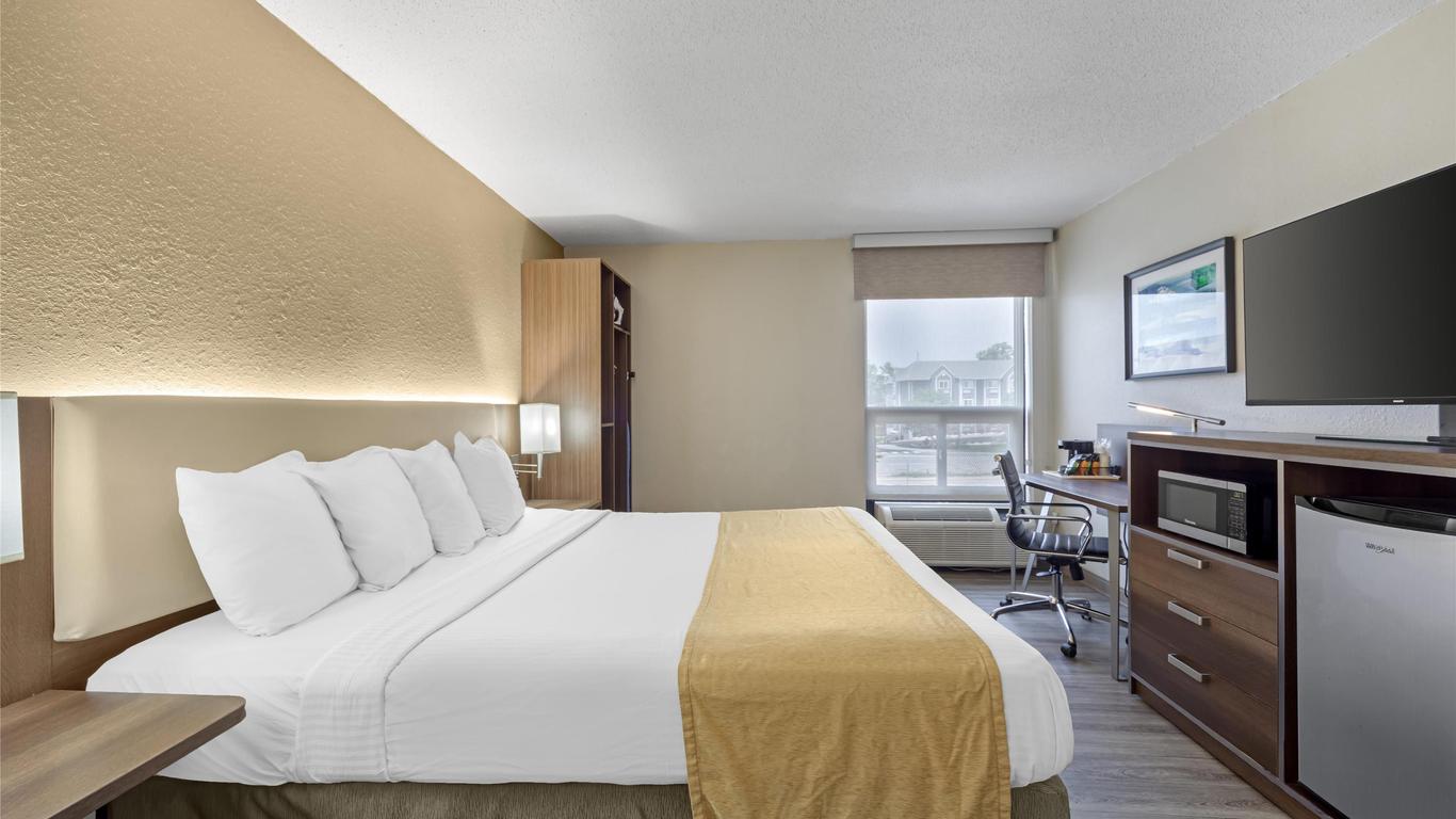 Best Western Galaxy Inn